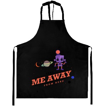 Discover Technology Aprons