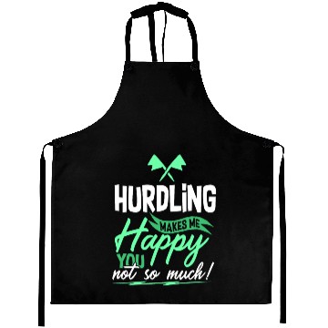 Discover Hurdling Aprons
