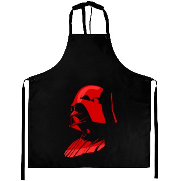 Discover Darth Vader - Red Edition Aprons