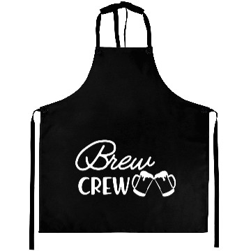 Discover Bachelorette Party - Brew Crew Aprons