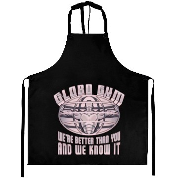 Discover globo gym costume Aprons