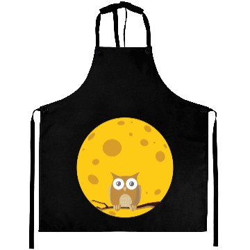 Discover Night Owl Aprons