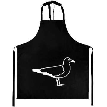 Discover Seagull Aprons