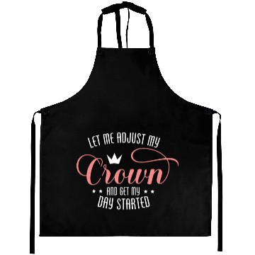 Discover Drama Queen Gift Aprons