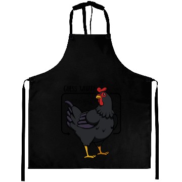 Discover Guess What Chicken Butt Aprons