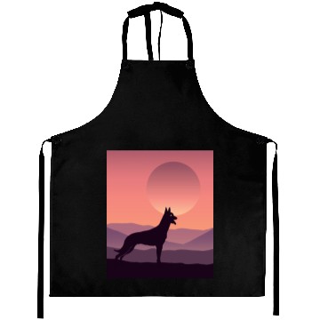 Discover Belgian Malinois Aprons