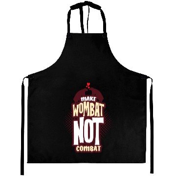 Discover wombat Aprons