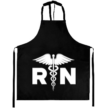 Discover RN Registered Nurse Aprons