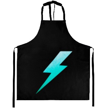 Discover Staticz clothing (light blue) Aprons