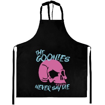 Discover The Goonies Aprons