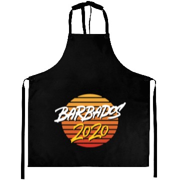 Discover Barbados 2020 Aprons
