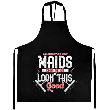 Discover Maid Aprons