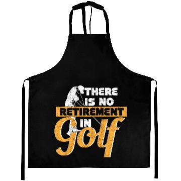 Discover Golf retirement Aprons