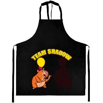 Discover Groundhog Day Aprons