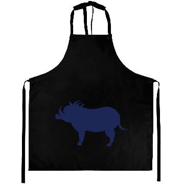 Discover Warthog Icon Aprons