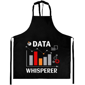 Discover Data Analyst Developer Computer Scientist Gift Aprons
