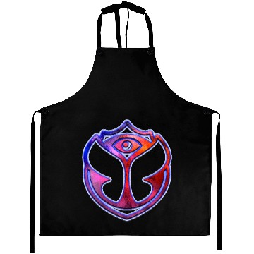 Discover Tomorrowland Aprons