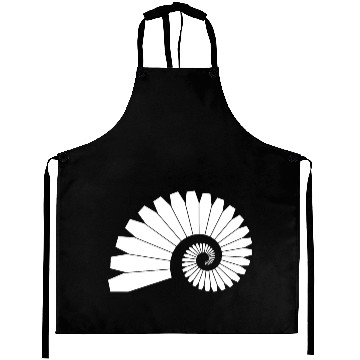 Discover Fibonacci Coffin Spiral Aprons