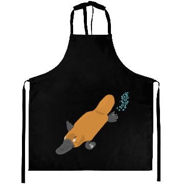 Discover Platypus Aprons