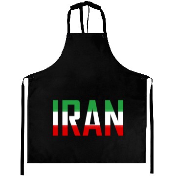 Discover Iran Aprons