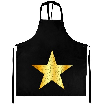Discover Gold Star - Golden Star VINTAGE Aprons