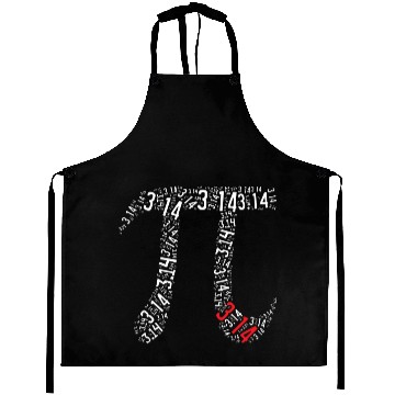 Discover Pi Day Aprons