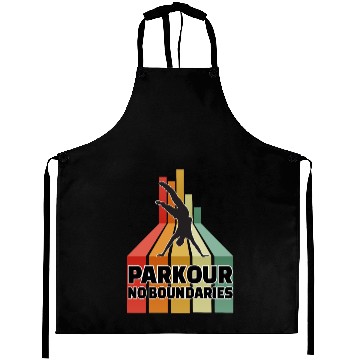 Discover Parkour No Boundaries Aprons