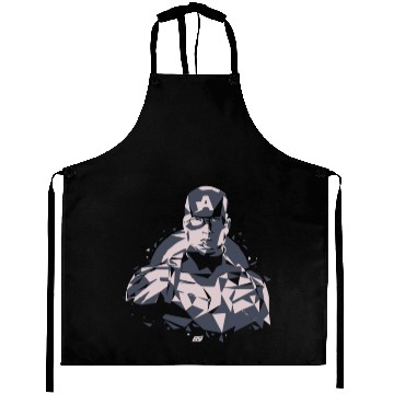 Discover captain America Aprons