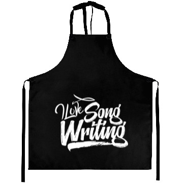 Discover Songwriter Songwriting Writing Song Writer Compose Aprons