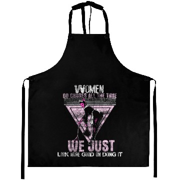 Discover Maid Duster Aprons