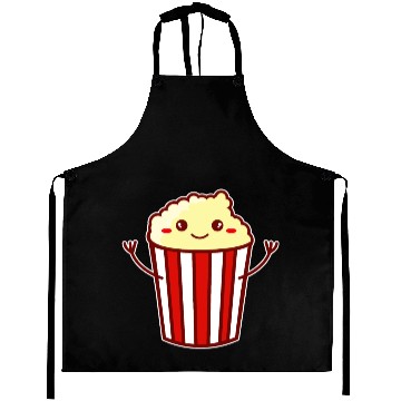 Discover Popcorn Carnival carnival costume replacement Aprons