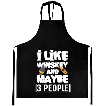 Discover Whiskey Aprons