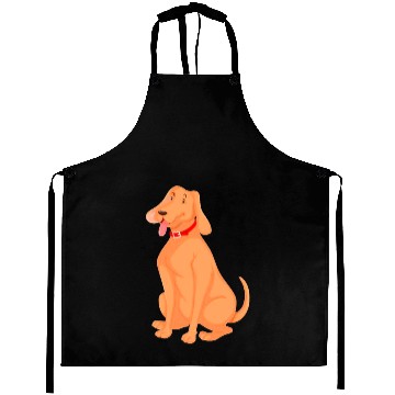Discover A Big Dog Aprons