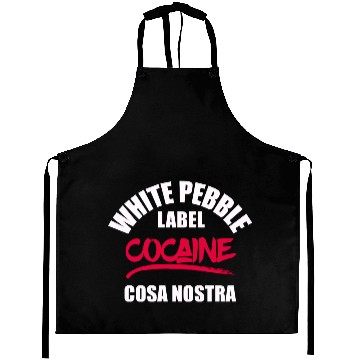 Discover streetwear cocaïne Aprons