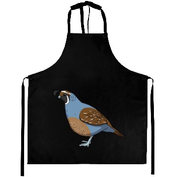 Discover quail lover Aprons