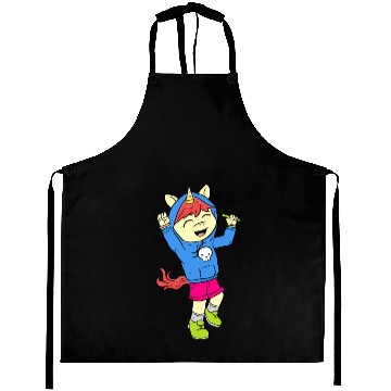 Discover rave unicorn Aprons