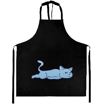 Discover bored cat Aprons