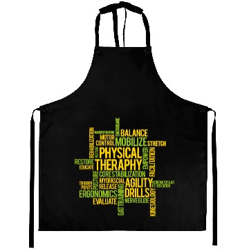 Discover Physical Therapy Aprons