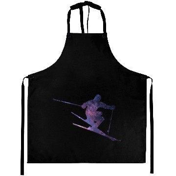 Discover Skiing Aprons