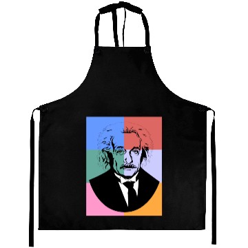 Discover Albert einstein Aprons