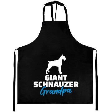 Discover Giant Schnauzer Aprons