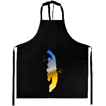Discover Street Fighter Rainbow Aprons