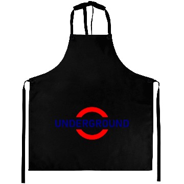 Discover Underground Aprons