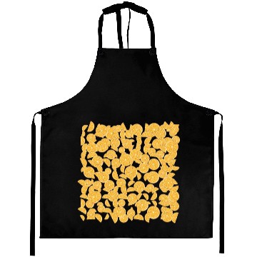 Discover Orange Fruit Pattern Design - Cute Gift Aprons