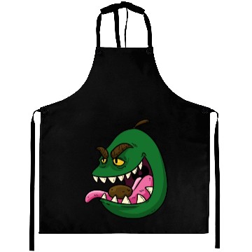 Discover avocado Monster Aprons