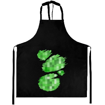 Discover Creeper Aprons