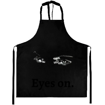 Discover eyes on Aprons