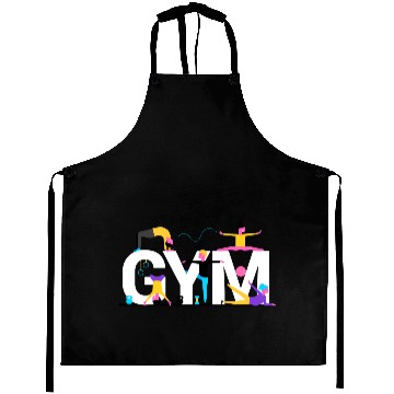 Discover GYM Aprons