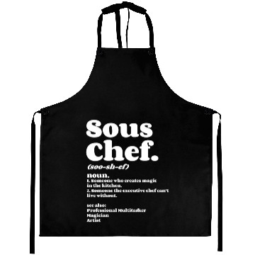 Discover Sous Chef Aprons