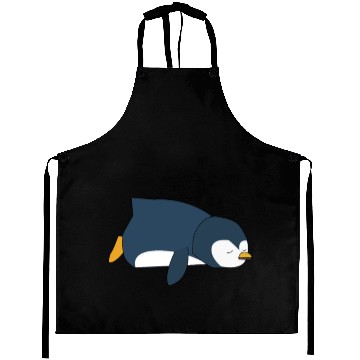 Discover penguin Aprons